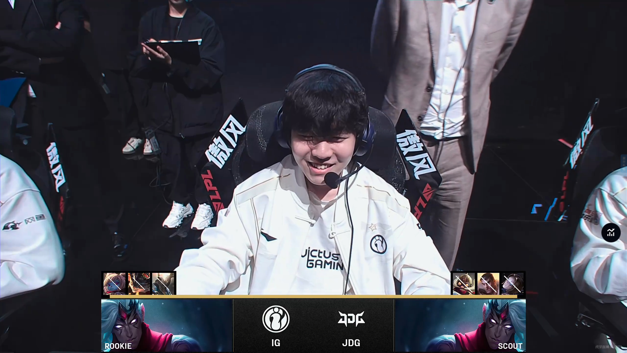 开云-PSG轻取LGD，Deft打出惊人五杀宿命之战入围赛，留下经典瞬间