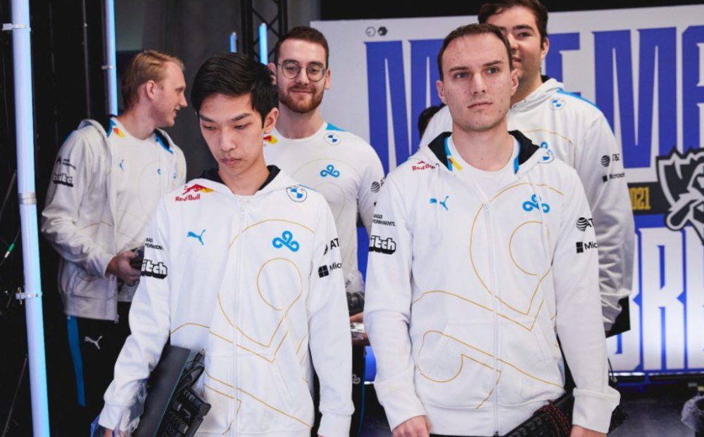 MAD血洗FLY,Clid单局斩获MVP激烈交锋淘汰赛,引爆全场热议 MAD血洗FLY,Clid单局斩获MVP激烈交锋淘汰赛,引爆全场热议