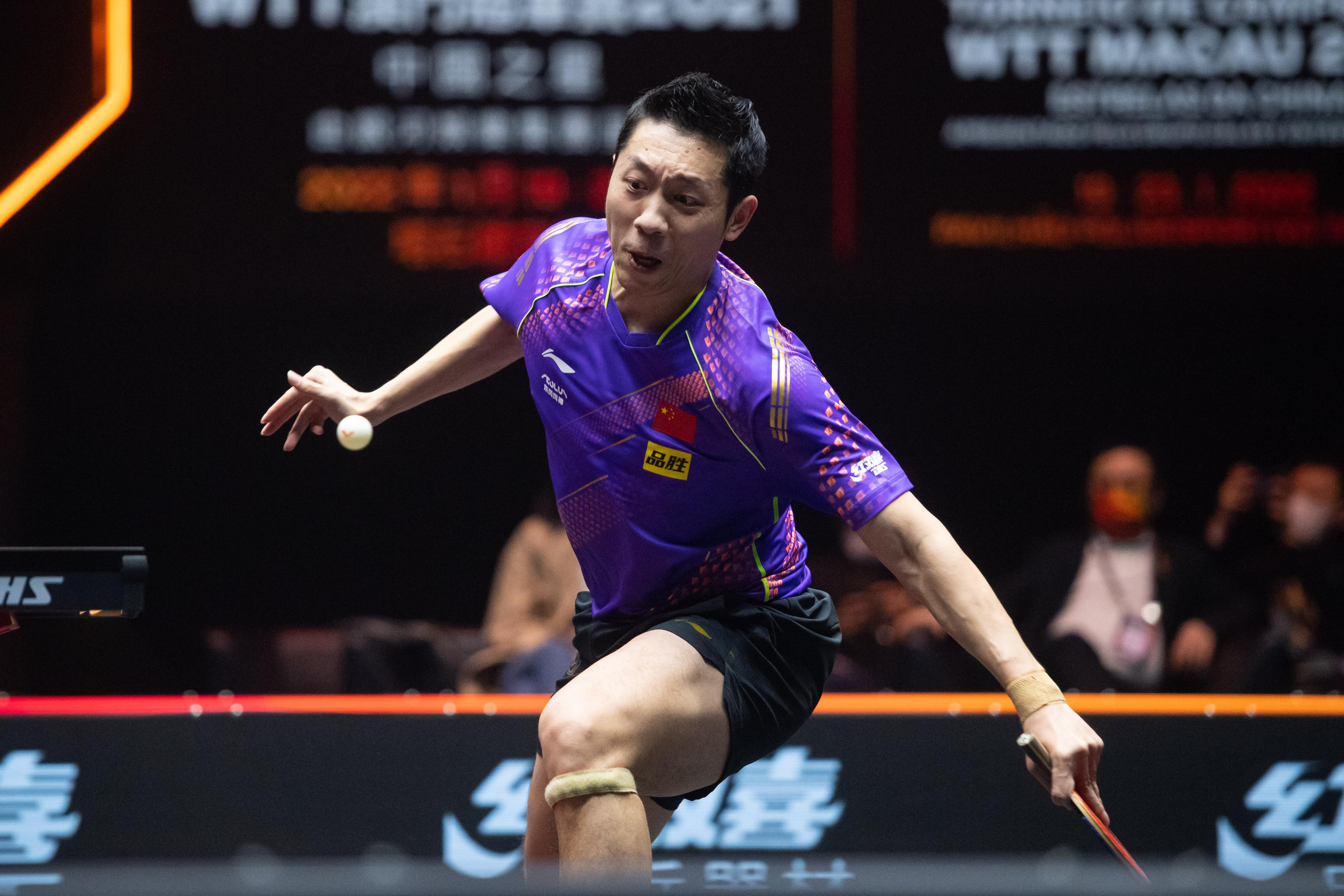 开云体育app-法国乒乓球队碾压比利时乒乓球队，许昕绝境逆转