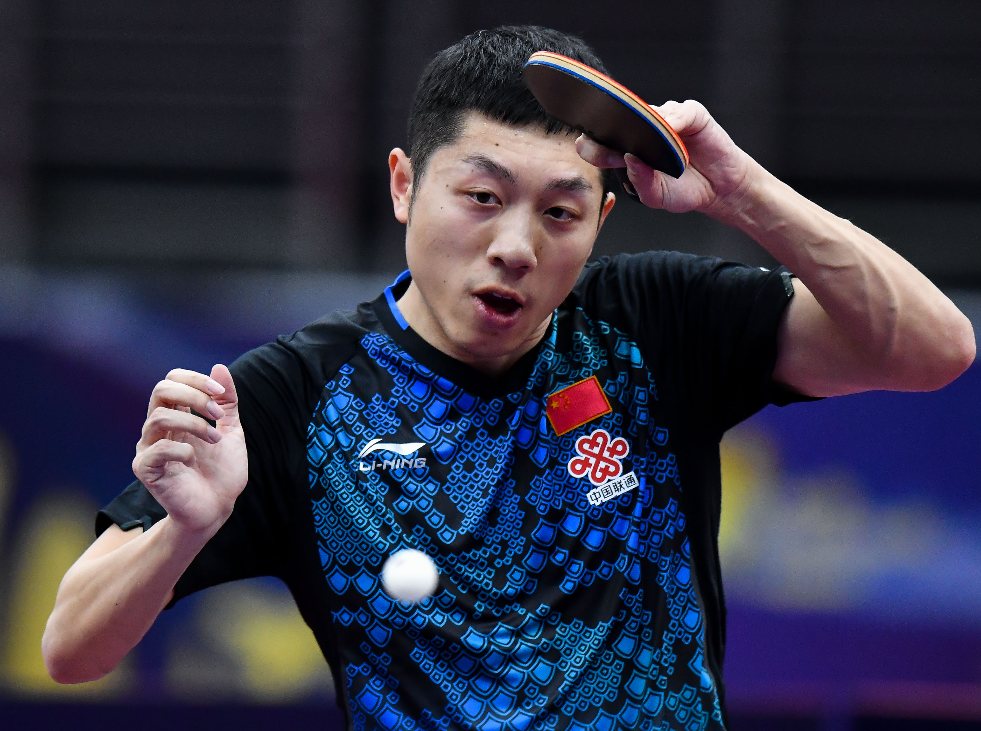 法国乒乓球队碾压比利时乒乓球队,许昕绝境逆转 法国乒乓球队碾压比利时乒乓球队,许昕绝境逆转