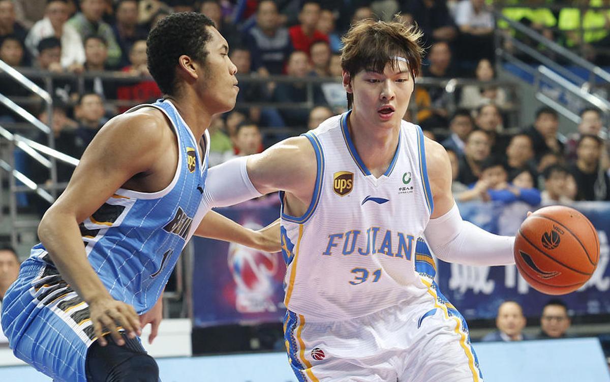 关于灰熊险胜福建队，王哲林扛起全队的信息